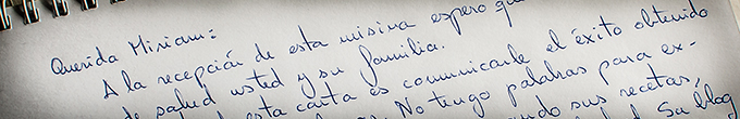 pagina de contacto