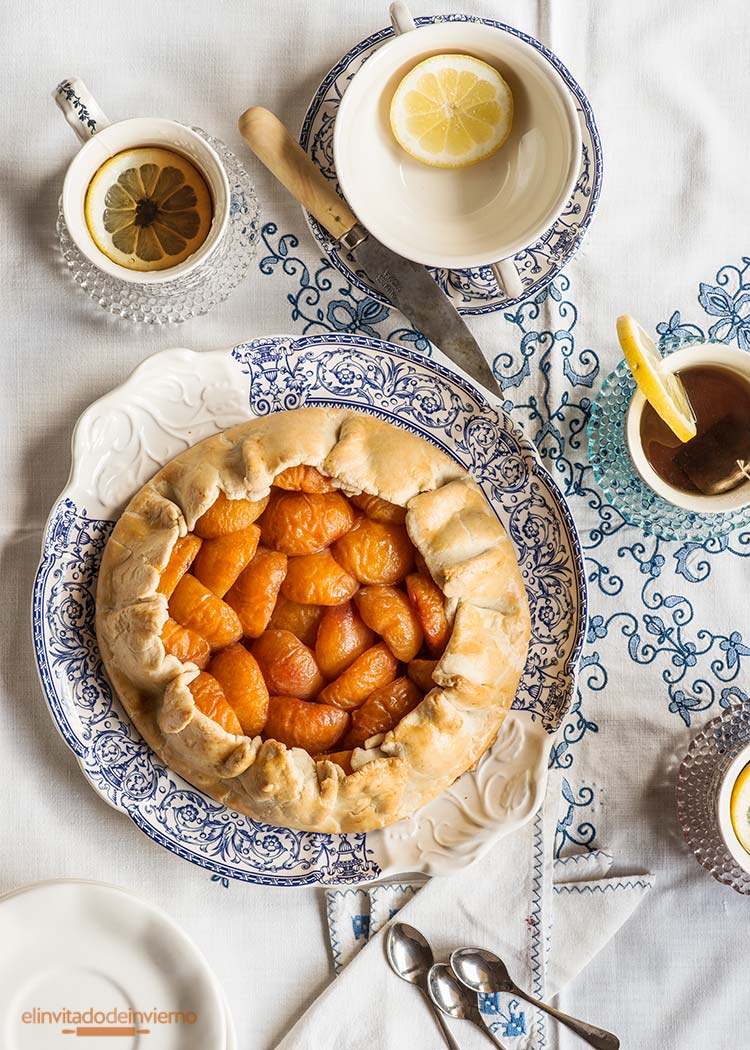 galette albaricoques