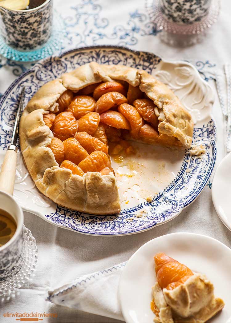 galette albaricoques